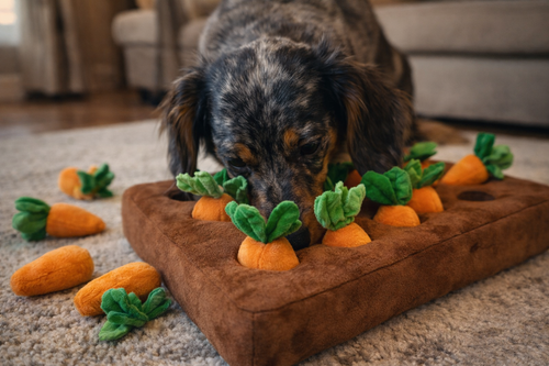 What Is a Snuffle Mat for Dogs? Benefits, How to Use It, and Why Dogs Love It
