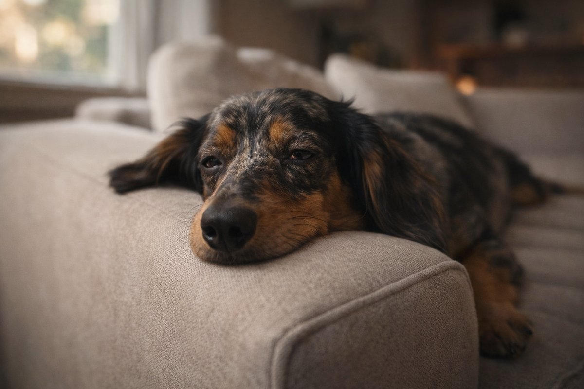 How to Keep Your Dog Busy at Home (Without Destroying Your House)