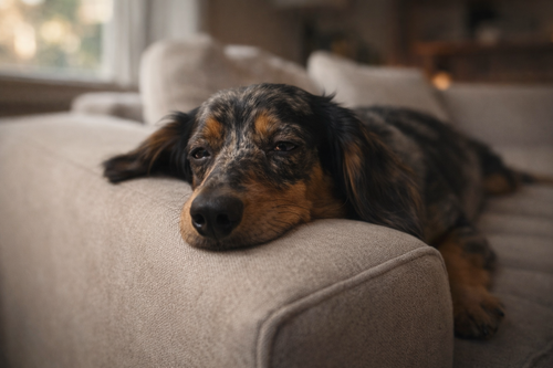 How to Keep Your Dog Busy at Home (Without Destroying Your House)