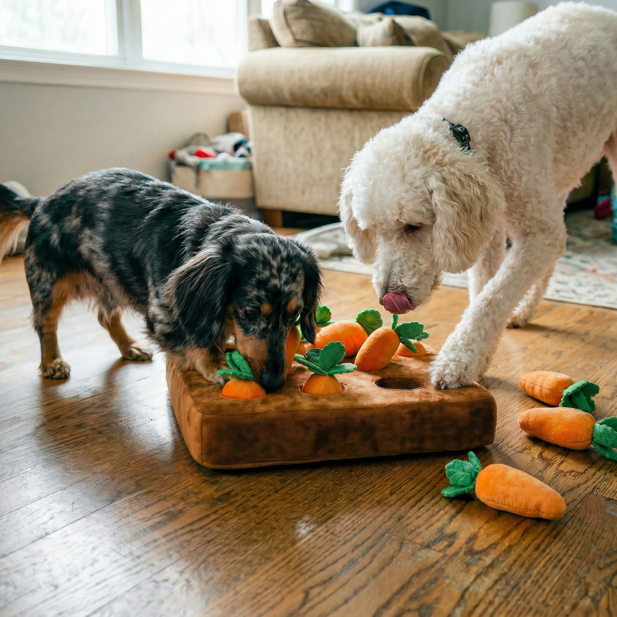The Snuffle Garden